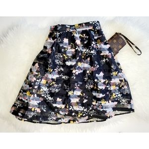 Xhillaration Skirt with pockets